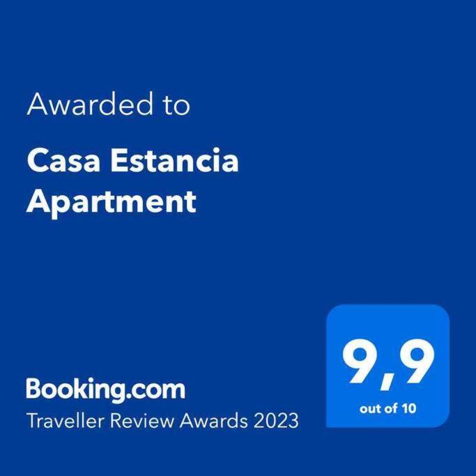 Casa Estancia Studio Apartment Njivice Kültér fotó