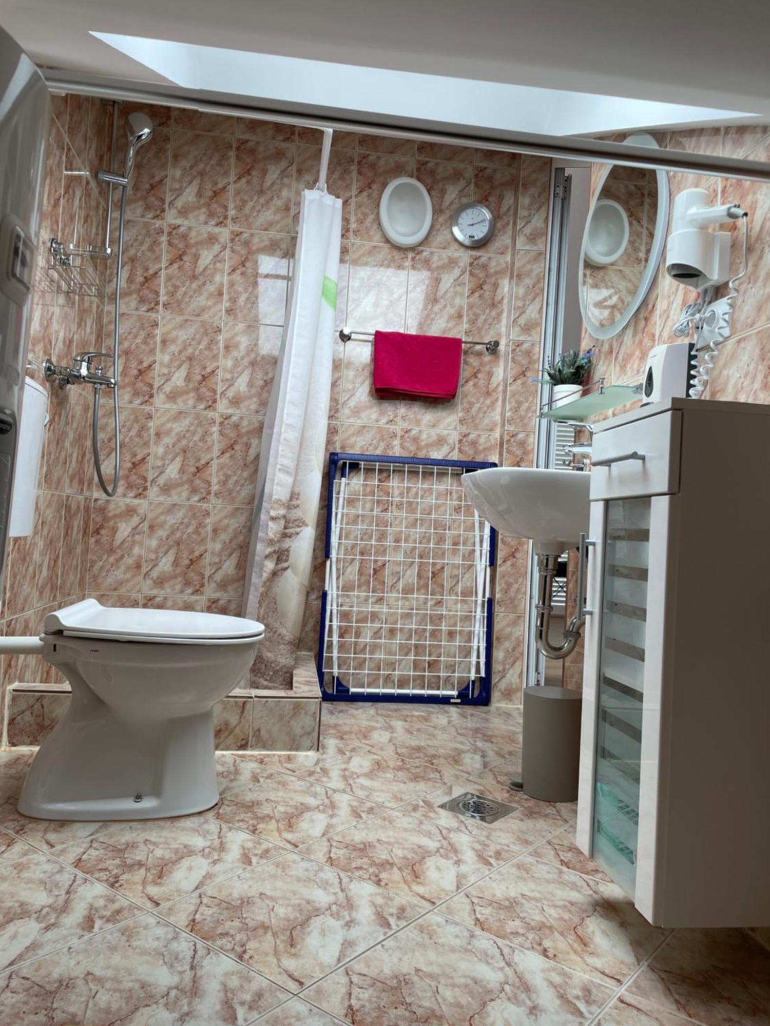 Casa Estancia Studio Apartment Njivice Kültér fotó